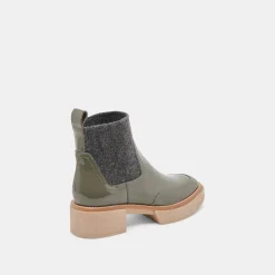 Saline H2O Dark Olive