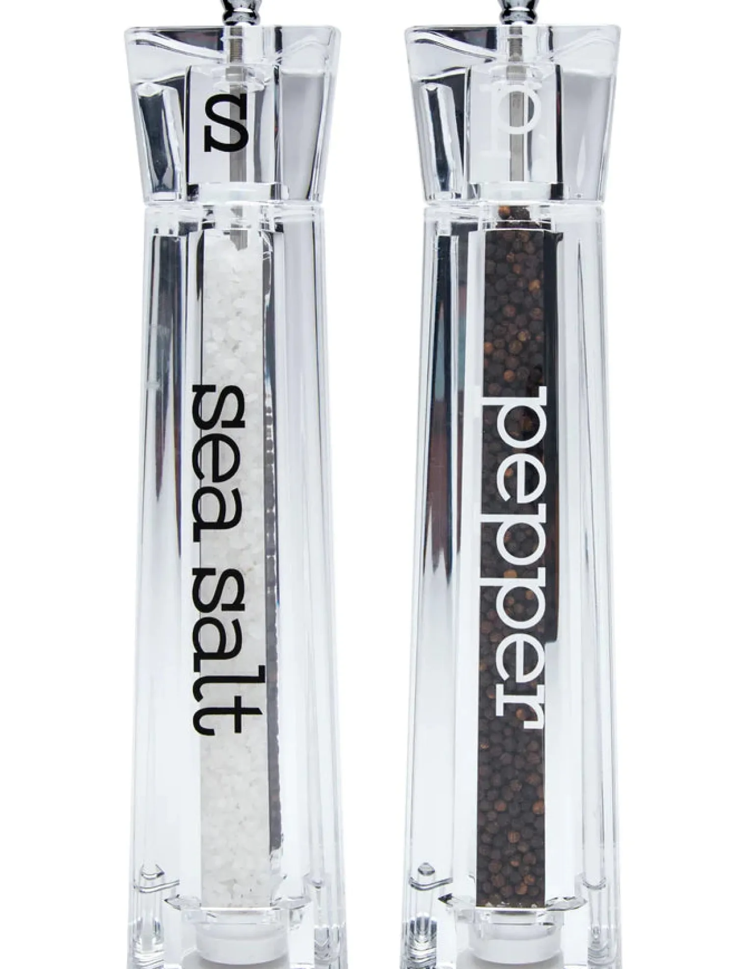 Salt & Pepper Shakers