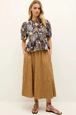 Sasha Skirt Latte