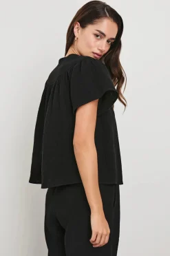 Sayer Shirt Black