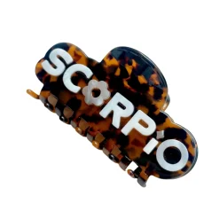 Scorpio Hair Claw