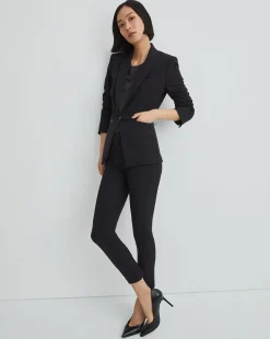 Scuba Dickey Jacket in Black