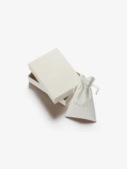 Short Cascading Akoya Pearl Earrings