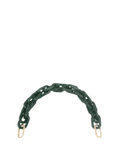 Shortie Strap Fern Resin