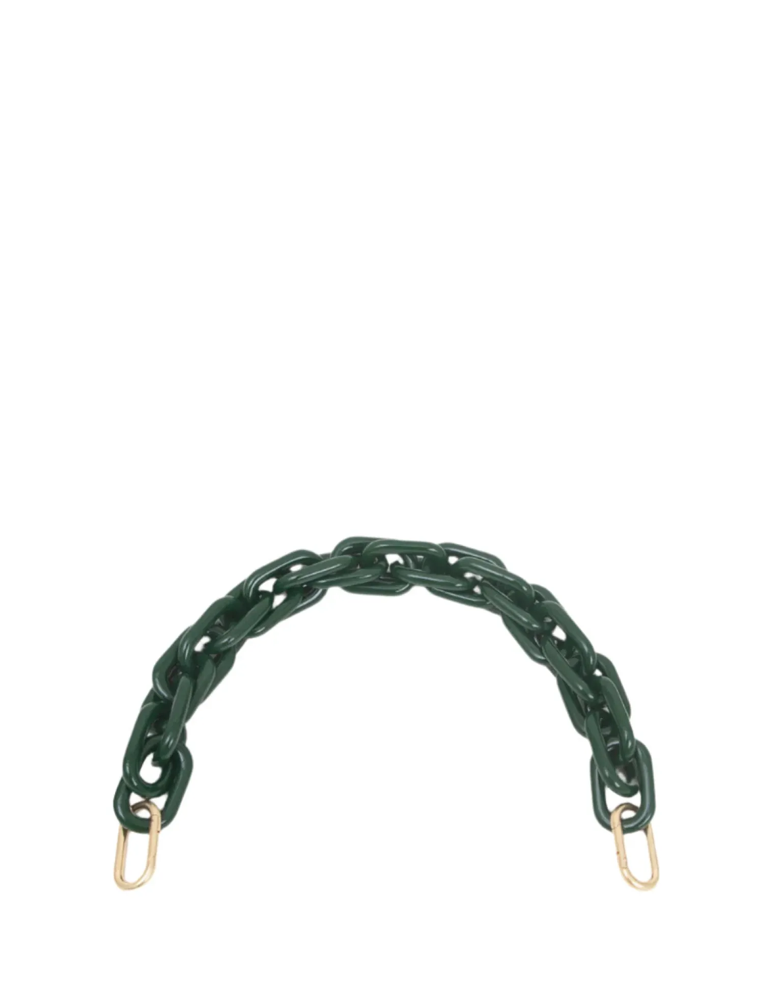 Shortie Strap Fern Resin