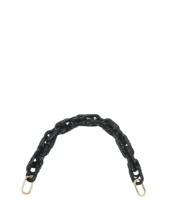 Shortie Strap Resin Black