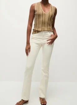 Sid Sleeveless Pullover Gold/Bronze