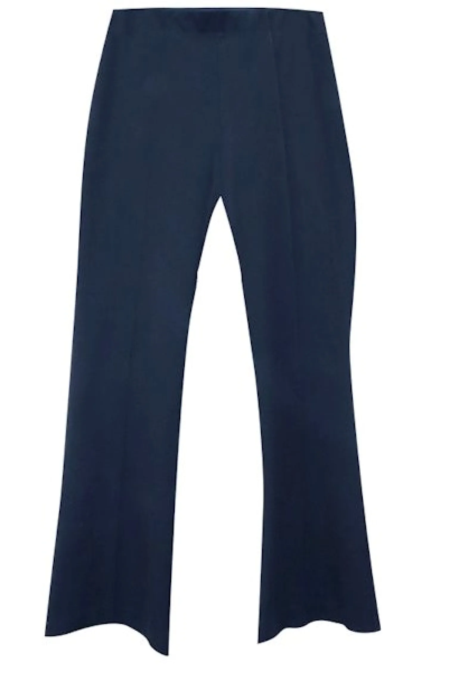 Sigourney Pintuck Pants Navy