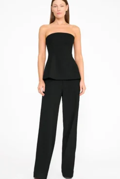 Silvia Top Black