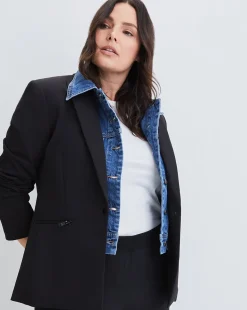 Slate Dickey Denim Blue