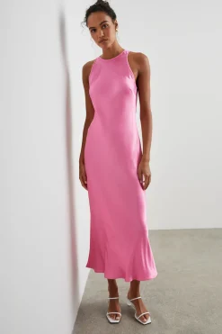 Solene Dress Malibu Pink