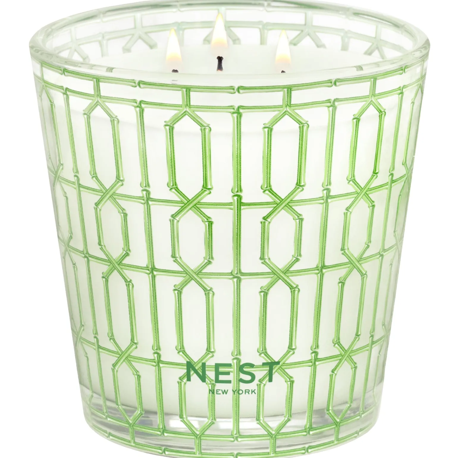 Specialty 3-Wick Candle 21oz Bamboo