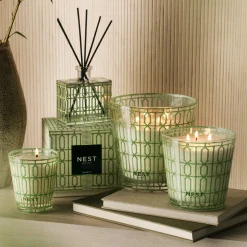 Specialty 3-Wick Candle 21oz Bamboo