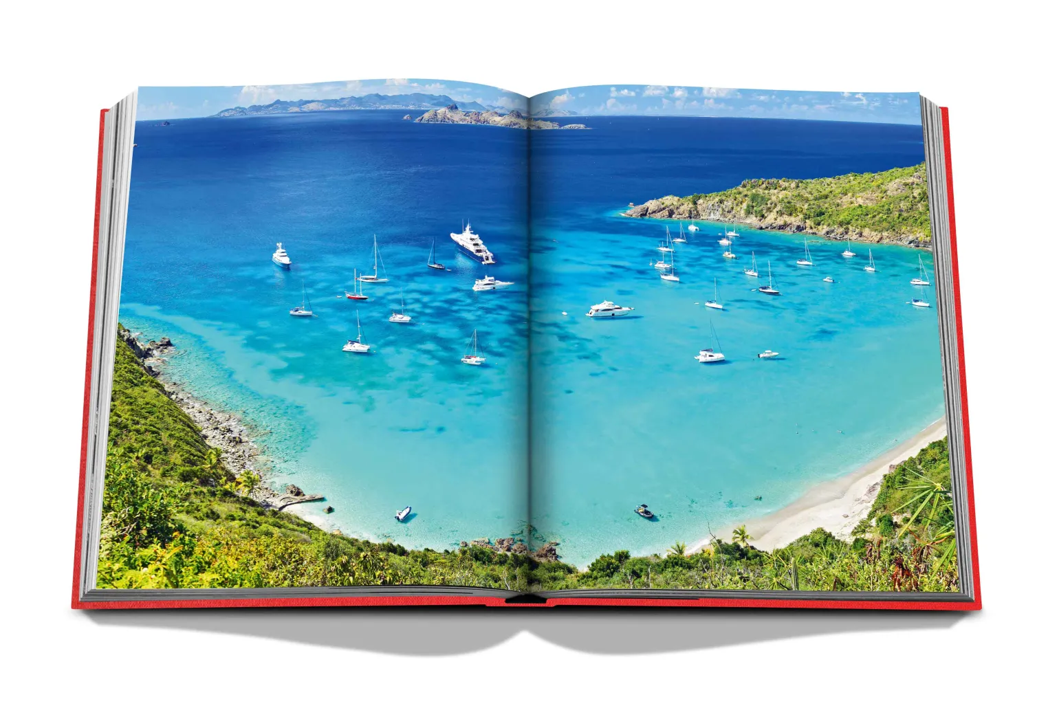 St. Barths Freedom