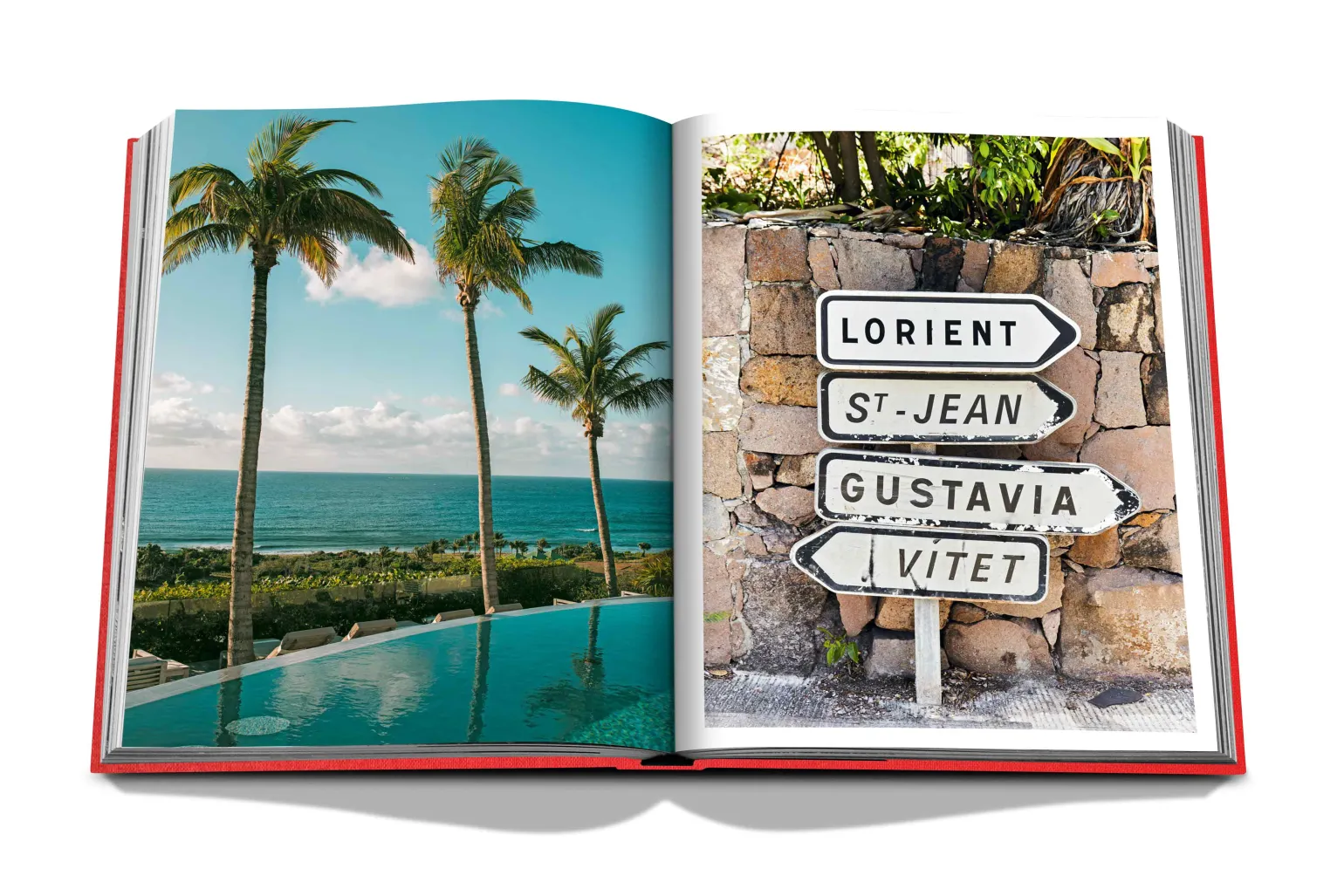 St. Barths Freedom