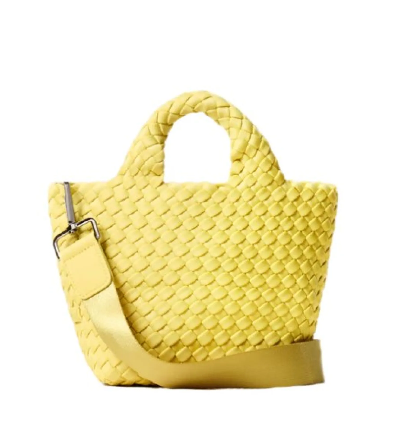 St. Barths Petit Tote Citron