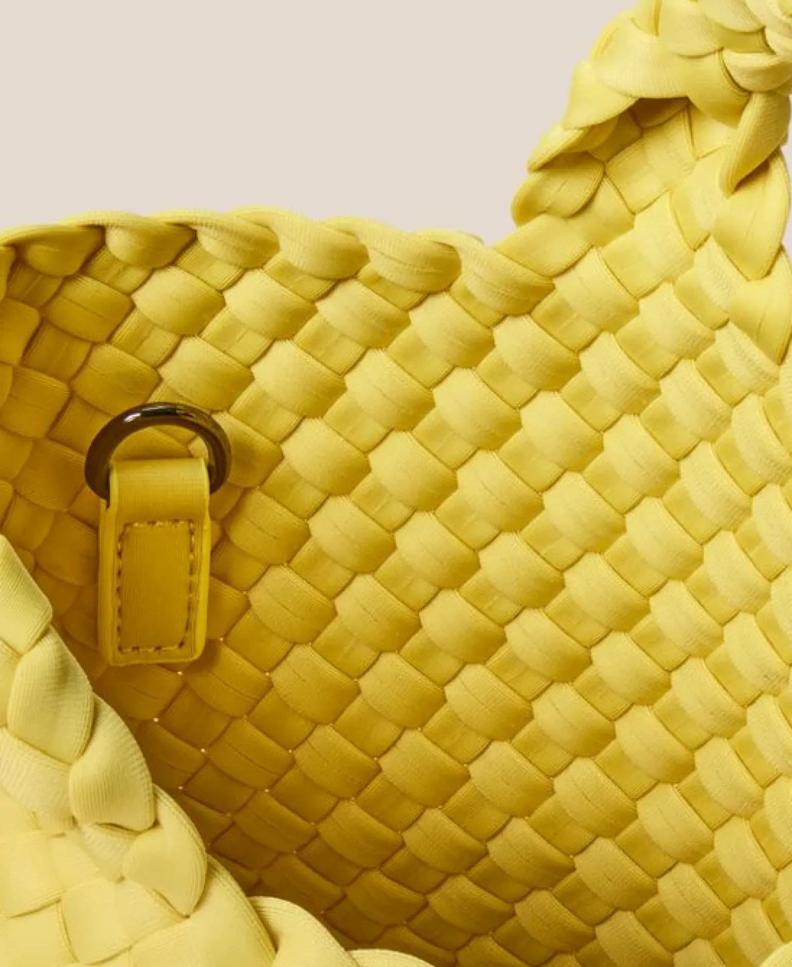 St. Barths Petit Tote Citron