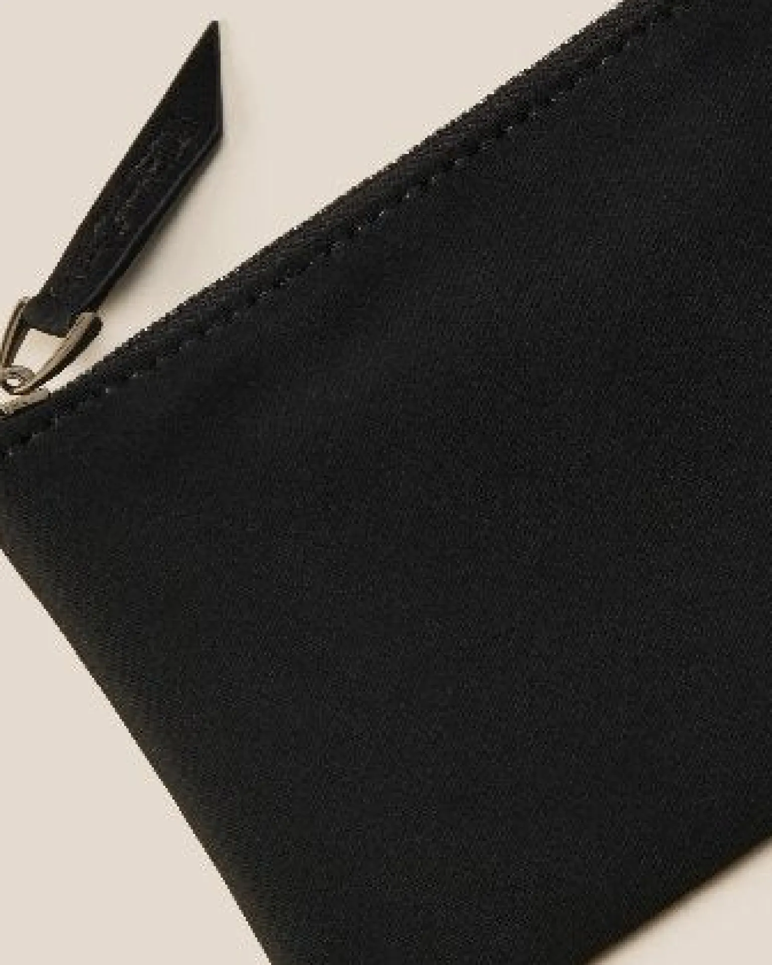 St. Barths Petit Tote Metallic Titanium