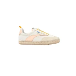 St Tropez Sneaker Espadrille Electric Sand