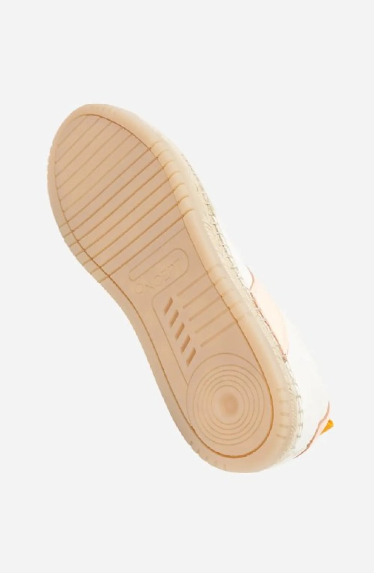 St Tropez Sneaker Espadrille Electric Sand