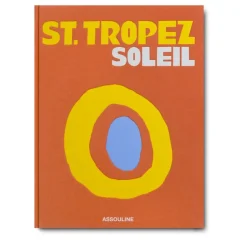 St. Tropez Soleil Book