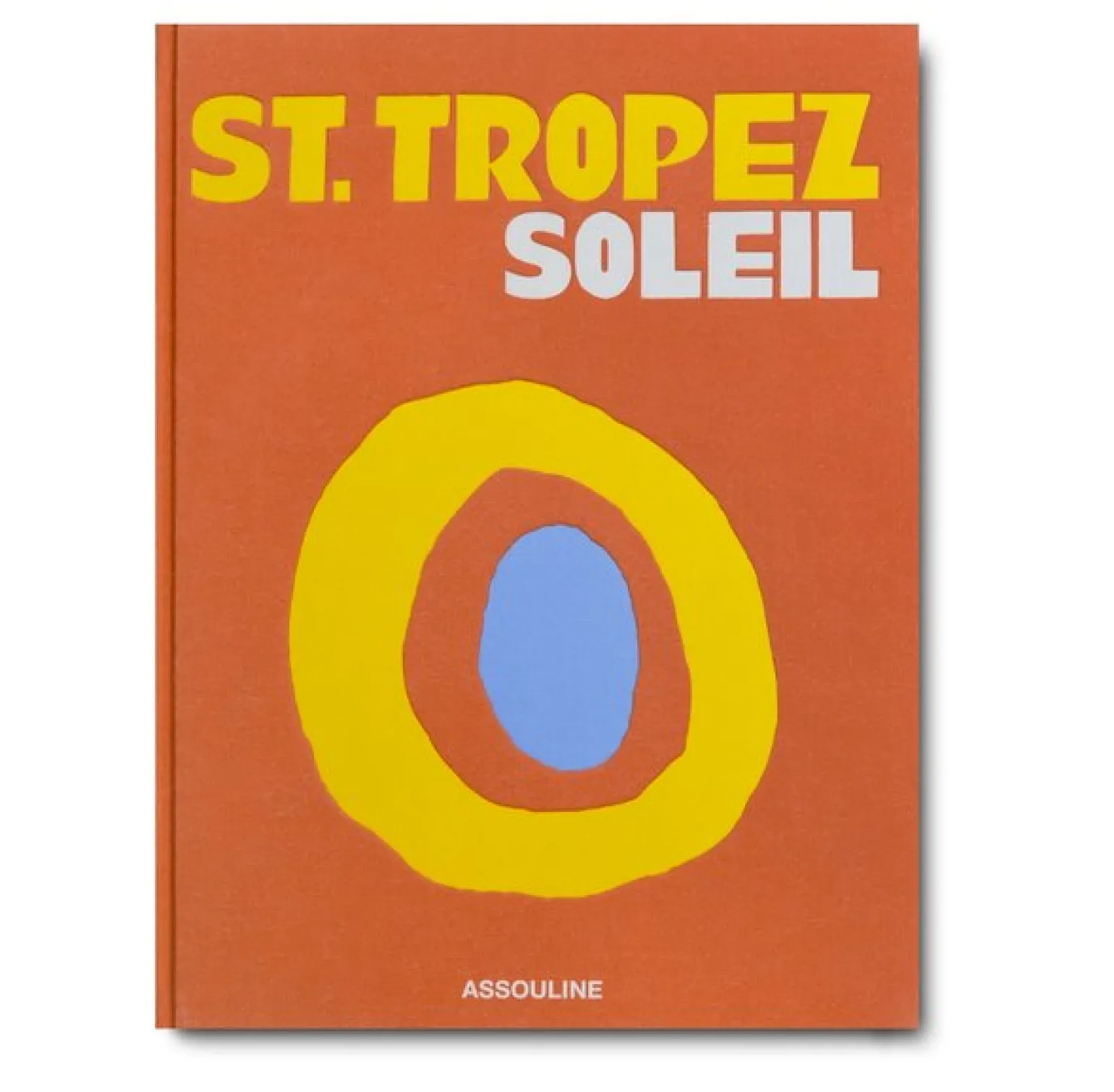 St. Tropez Soleil Book