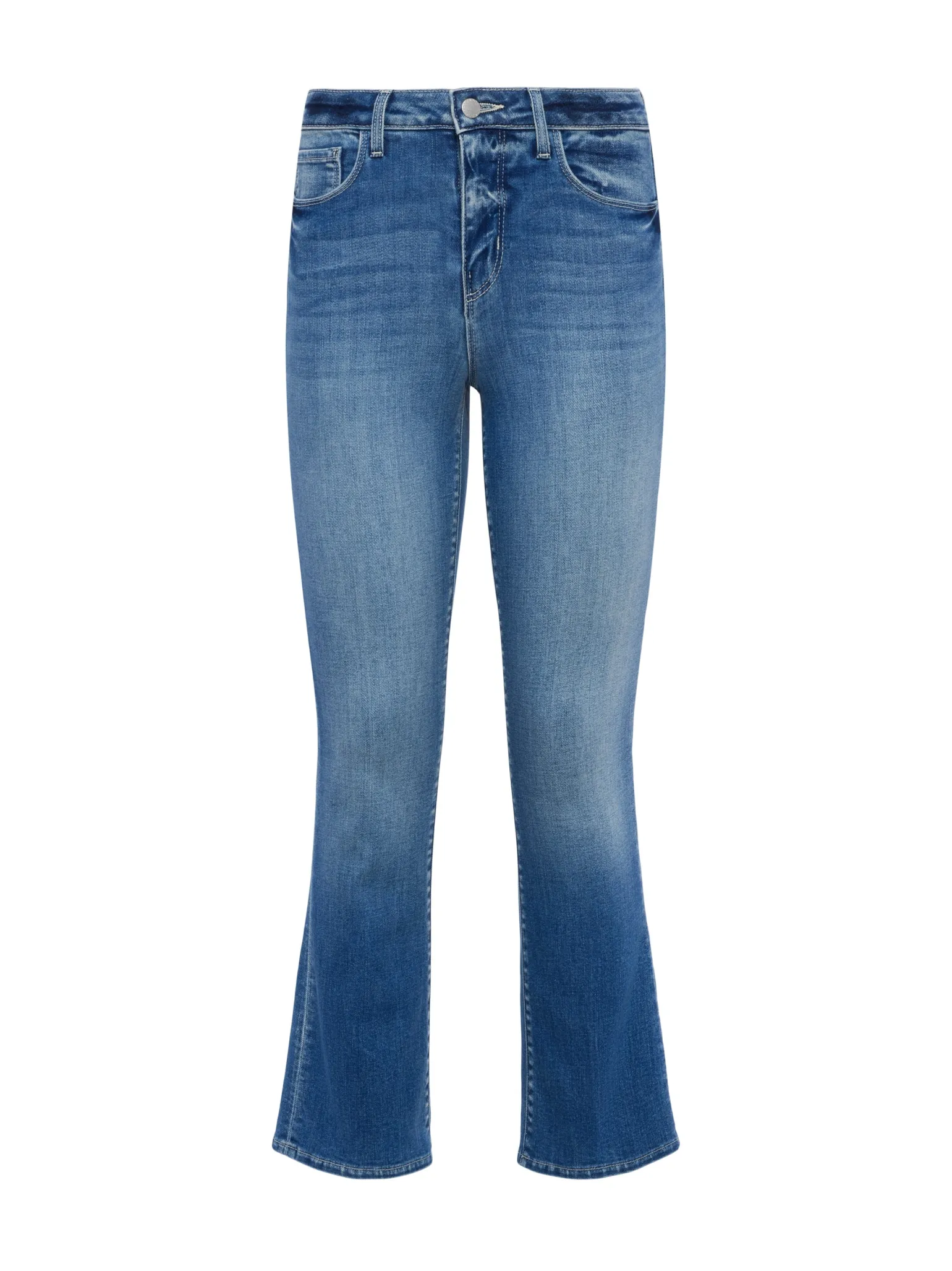 Tati High Rise Crop Micro Boot Ithaca