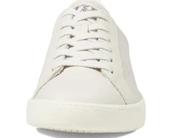 Texas Sneaker Ivory Palegold Combo