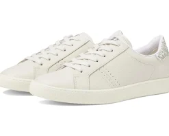 Texas Sneaker Ivory Palegold Combo