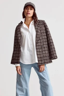 The Boyfriend Shirt White