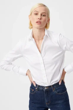 The Essentials Icon Shirt White