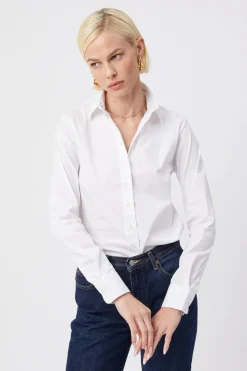 The Essentials Icon Shirt White