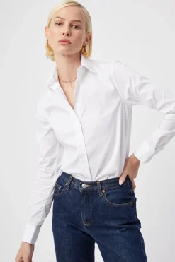 The Essentials Icon Shirt White
