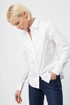 The Essentials Icon Shirt White