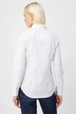 The Essentials Icon Shirt White