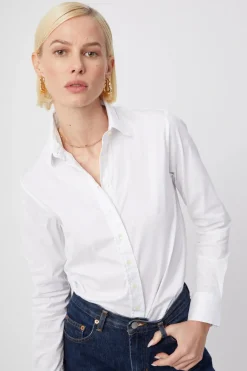 The Essentials Icon Shirt White