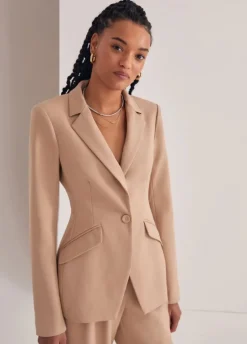 The Favorite Blazer Beige
