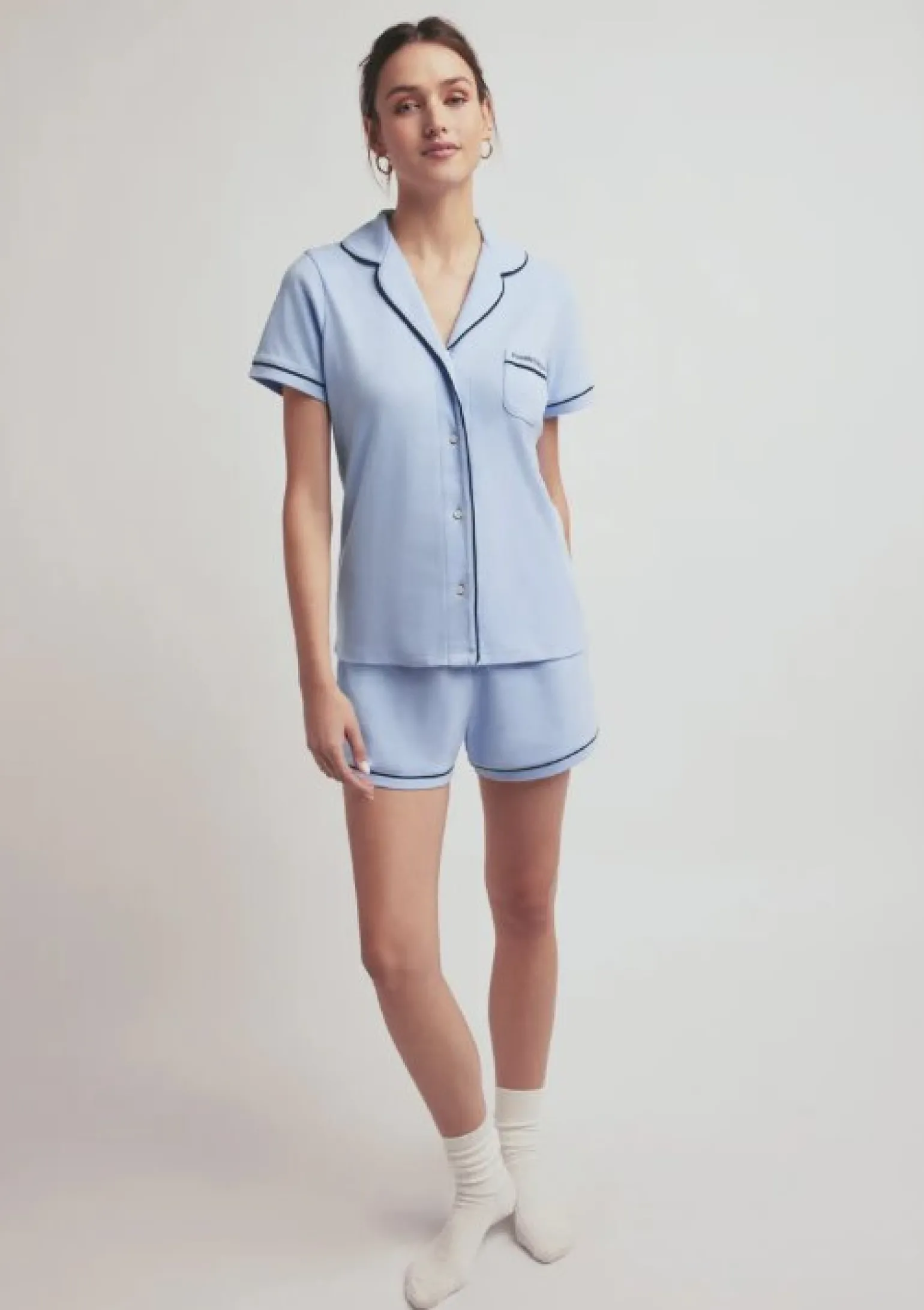 The Favorite PJs Baby Blue