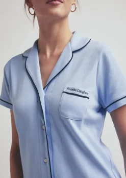 The Favorite PJs Baby Blue