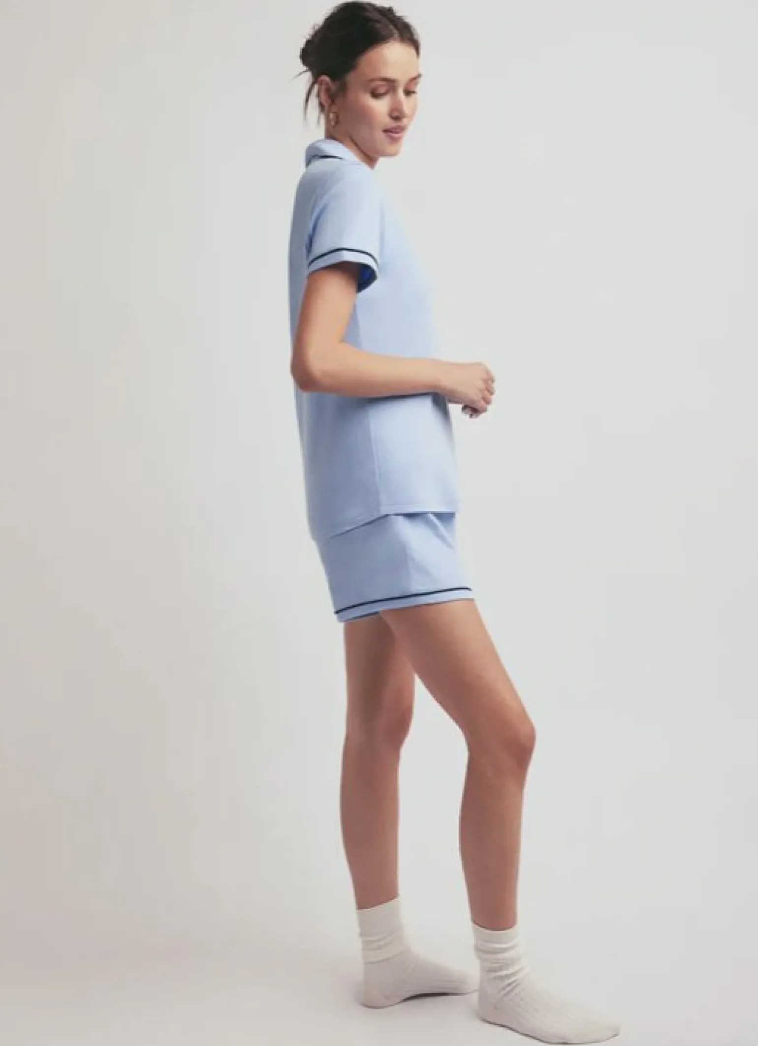 The Favorite PJs Baby Blue