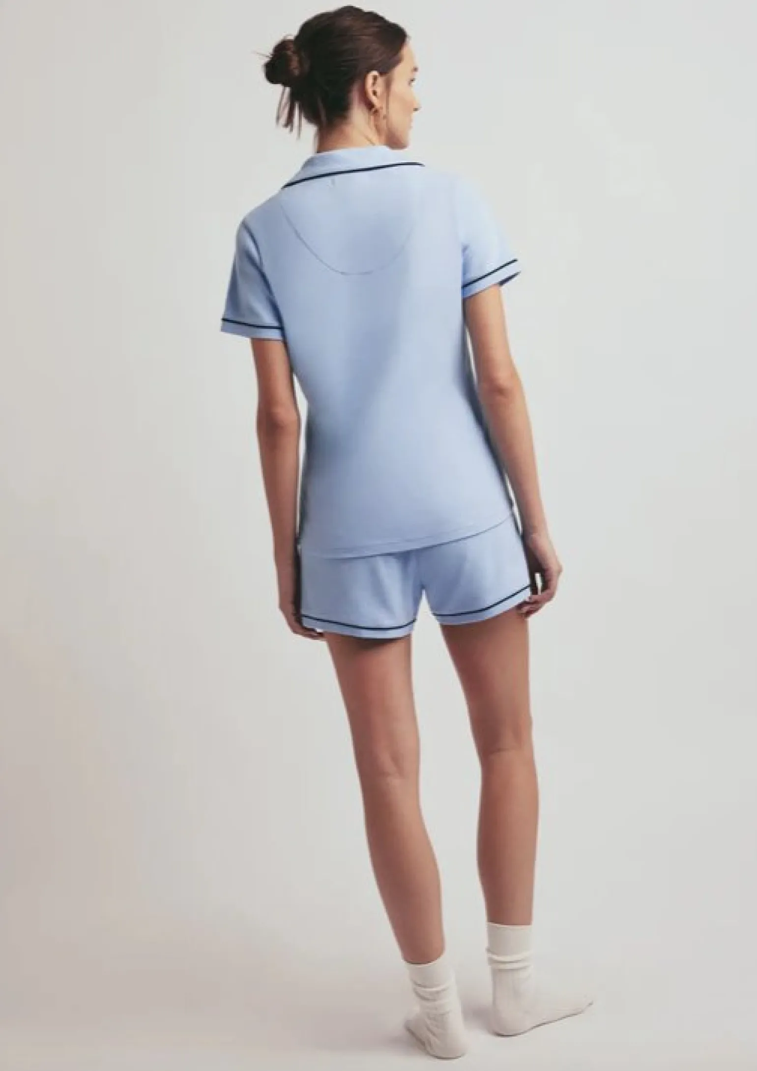 The Favorite PJs Baby Blue