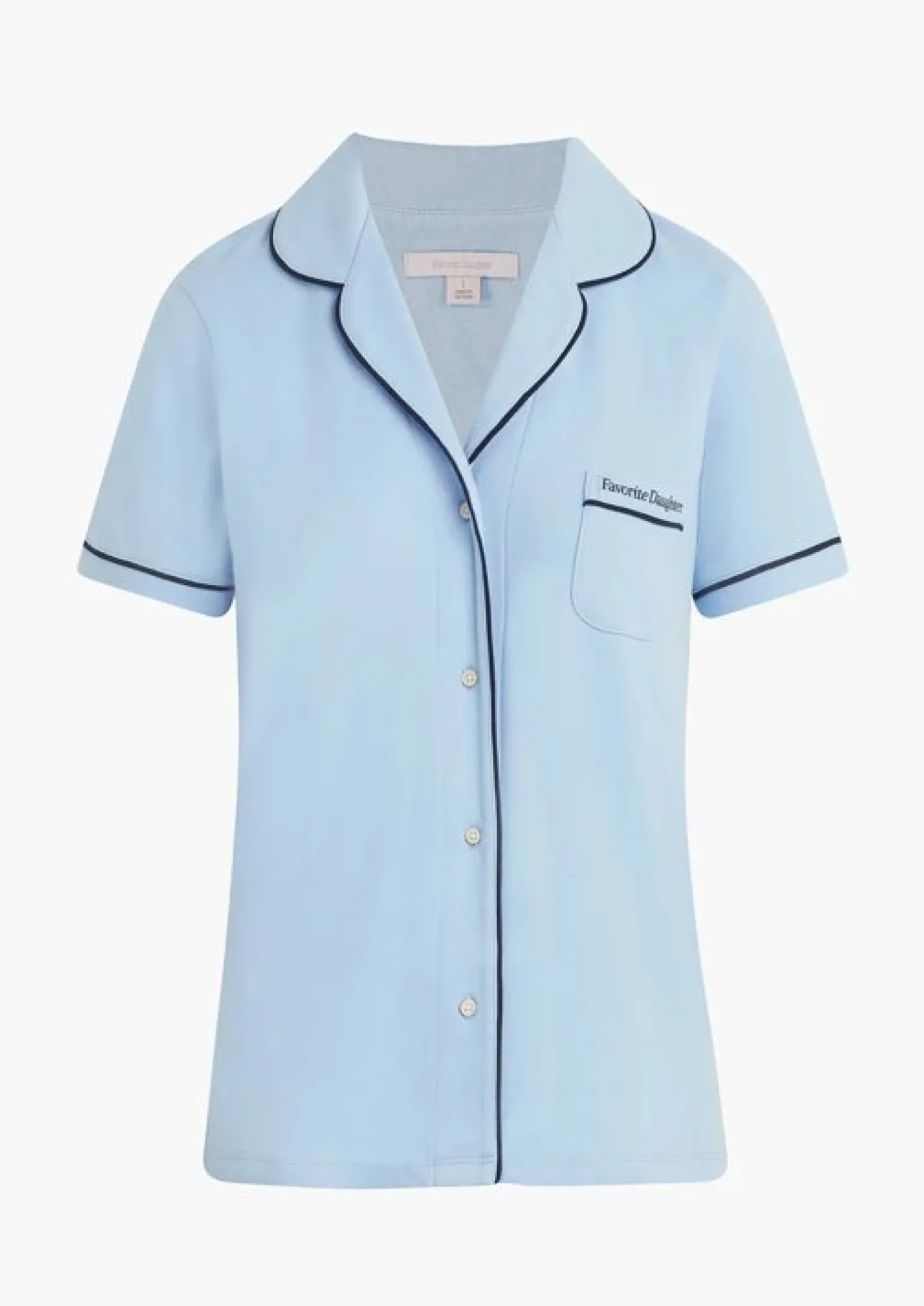 The Favorite PJs Baby Blue