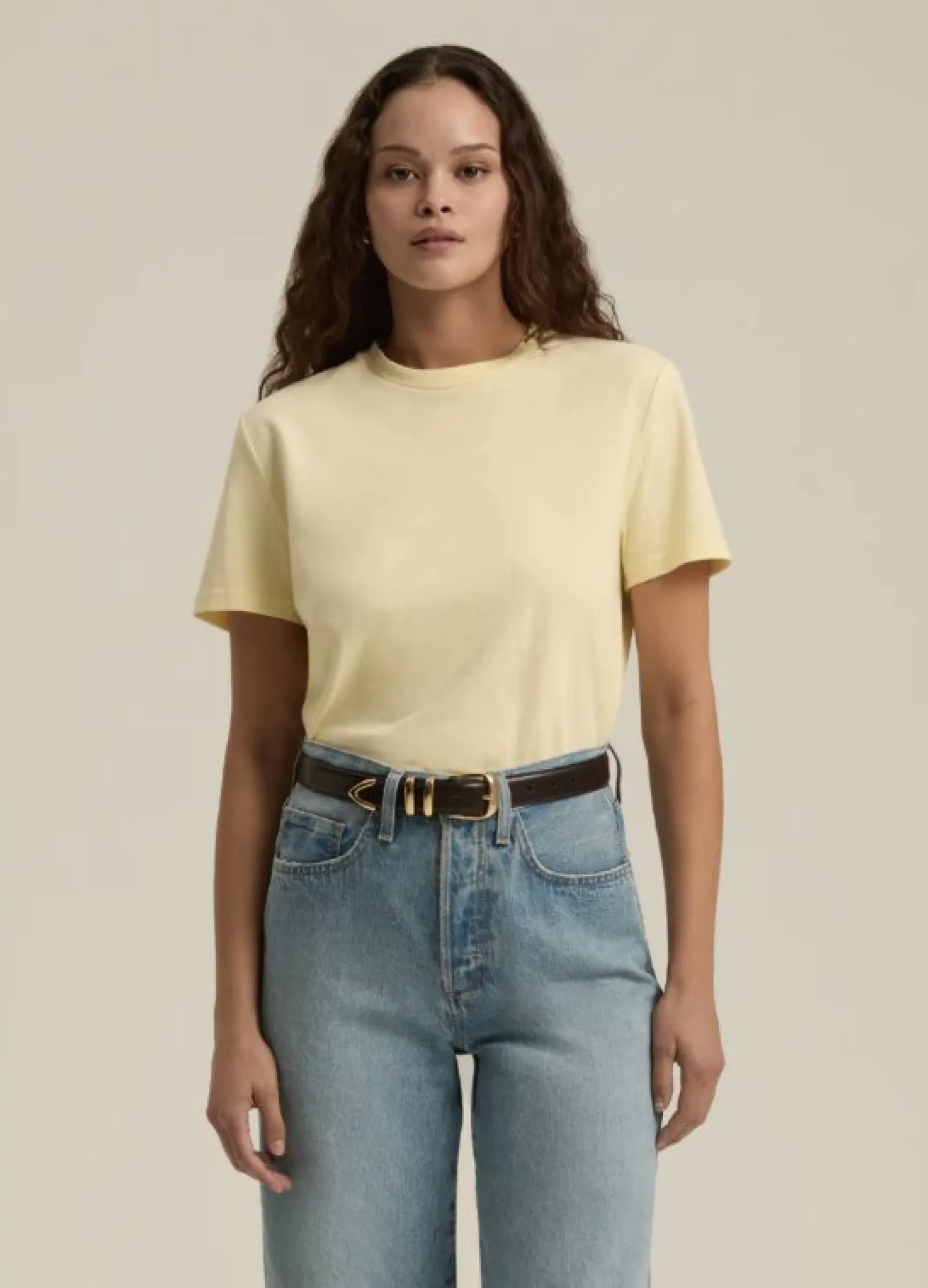 The Favorite T-Shirt Moonbeam