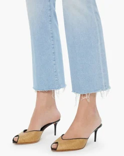 The Hustler Ankle Fray Lost Art