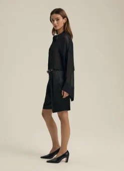 The Low Favorite Bermuda Short Black