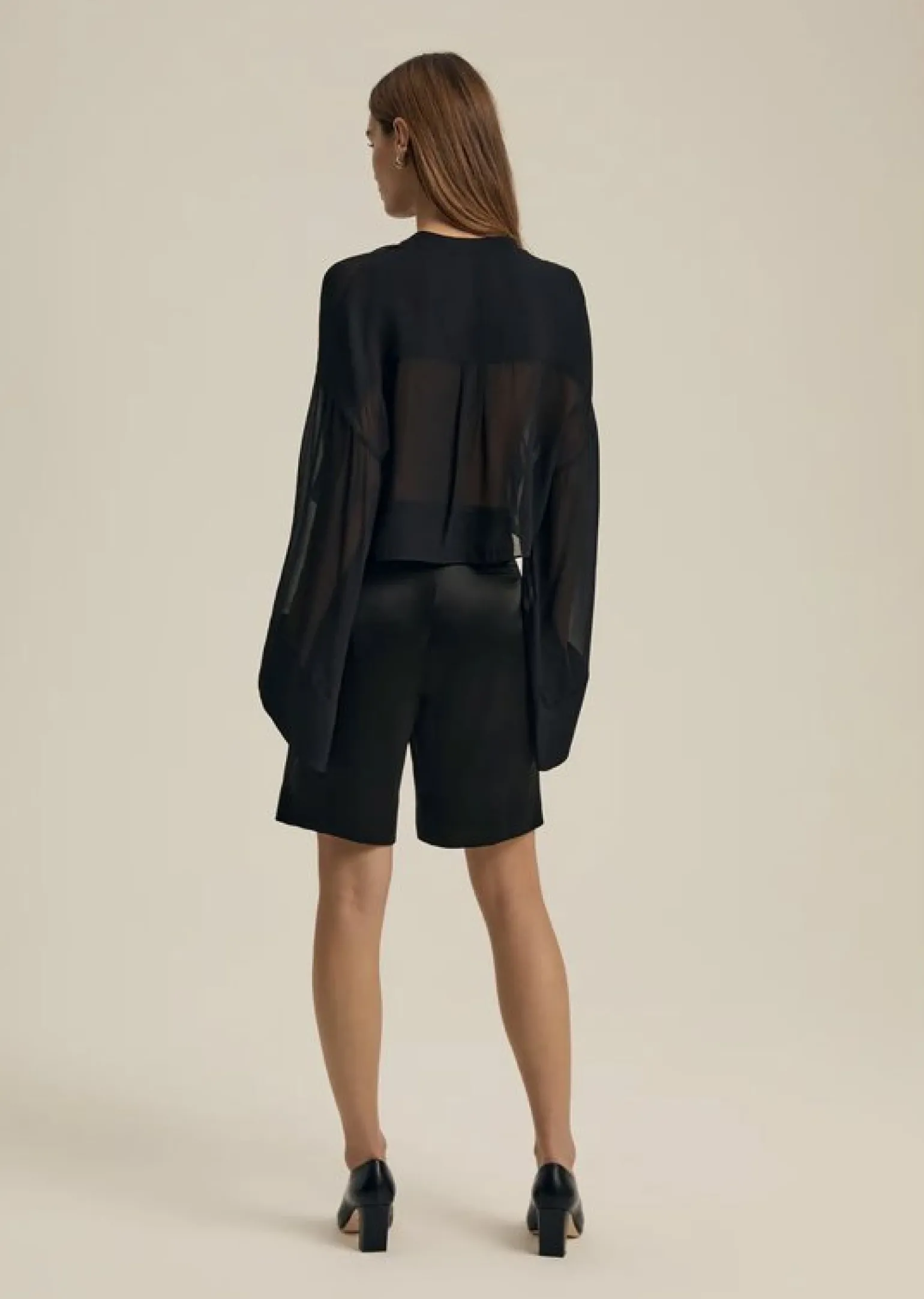 The Low Favorite Bermuda Short Black