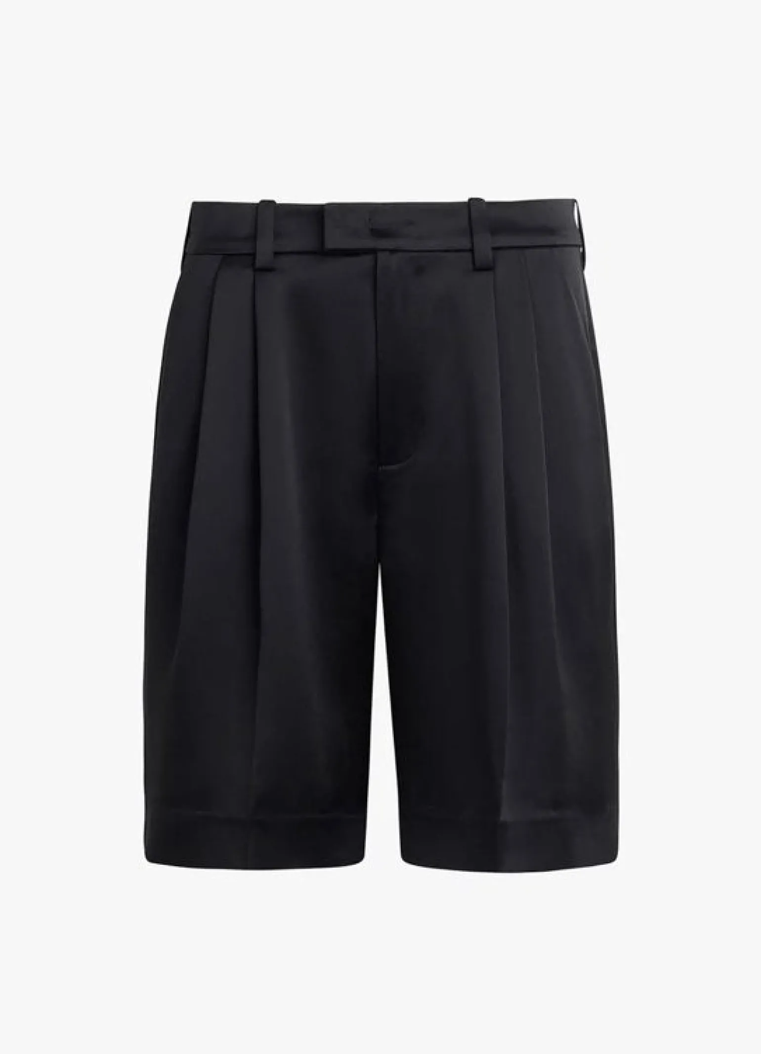 The Low Favorite Bermuda Short Black