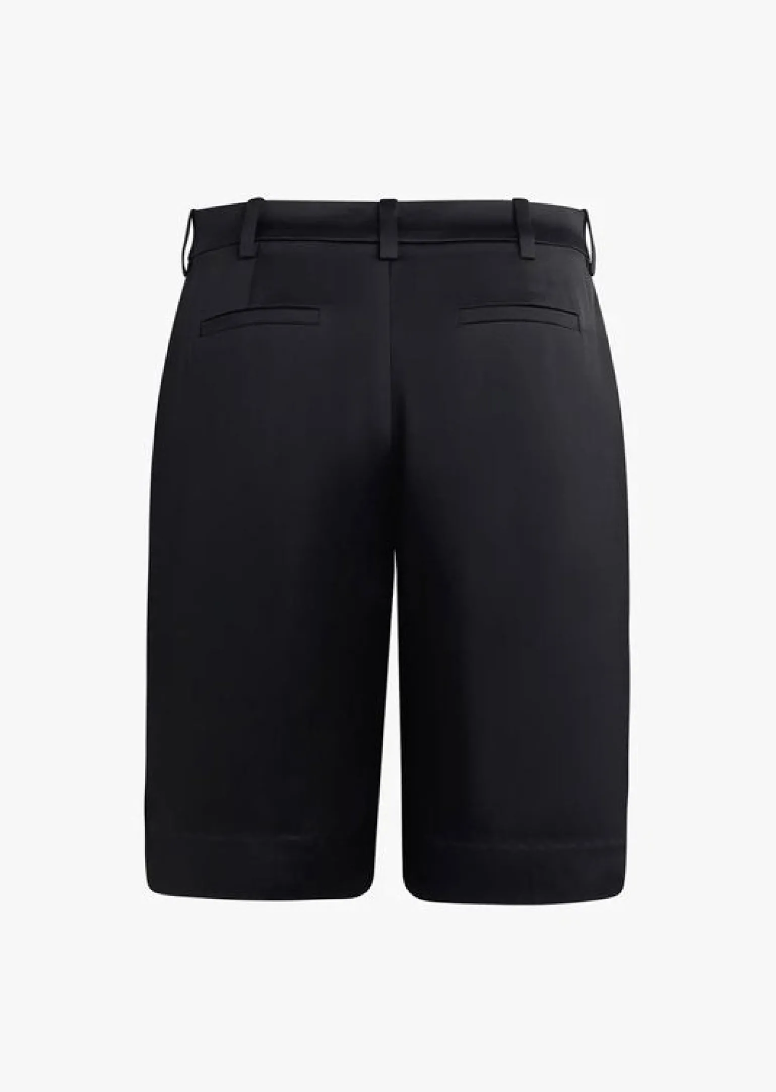 The Low Favorite Bermuda Short Black