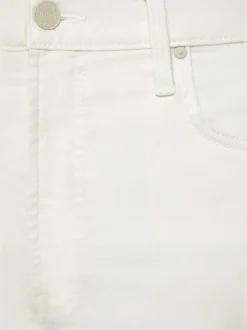The Rambler Zip Ankle Cream Puffs