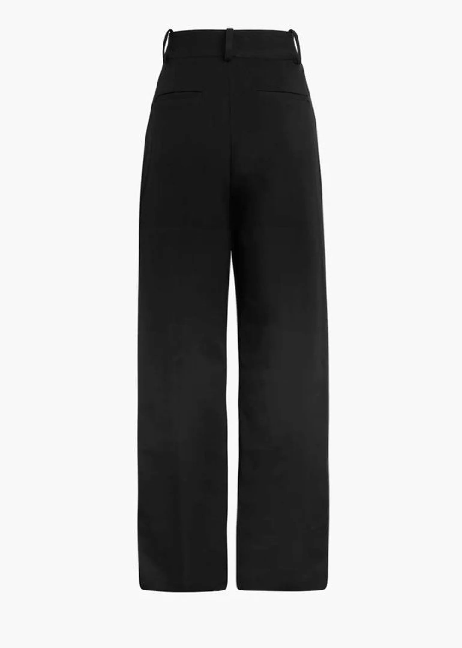 The Shortie Favorite Pant Black